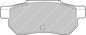 Ferodo Brake Pad Set FCP472H DS2500 - 0