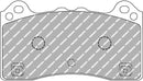 Ferodo Brake Pad Set FCP4830H DS2500-2