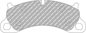 Ferodo Brake Pad Set FCP4955H DS2500 - 0