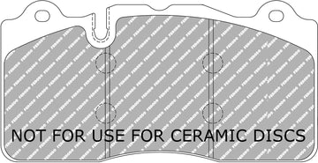 Ferodo Brake Pad Set FCP5030W DS1.11 - 0