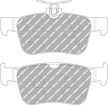 Ferodo Brake Pad Set FCP5086H DS2500 - 0
