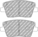 Hyundai i30 N REAR Ferodo Brake Pad Set FCP5100H DS2500-2
