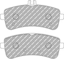 Ferodo Brake Pad Set FCP5108H DS2500-2