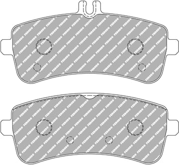 Ferodo Brake Pad Set FCP5108H DS2500 - 0
