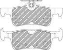 Ferodo Brake Pad Set FCP5130H DS2500-2