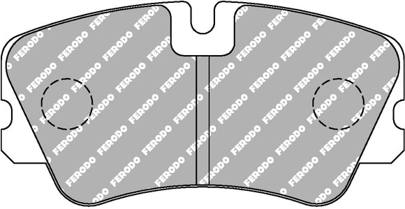 Ferodo Brake Pad Set FCP546H DS2500