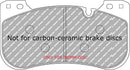 Ferodo Brake Pad Set FCP5546H DS2500-2