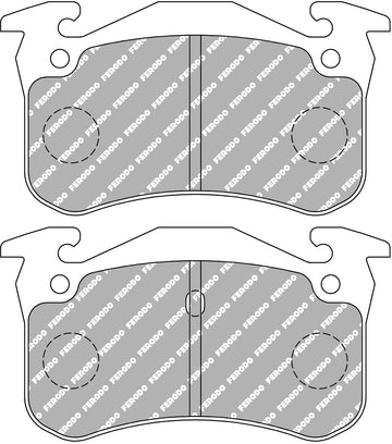 Ferodo Brake Pad Set FCP558H DS2500 - 0