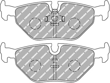 Ferodo Brake Pad Set FCP578H DS2500 - 0
