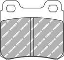 Ferodo Brake Pad Set FCP586H DS2500-2