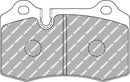 Ferodo Brake Pad Set FCP721R DS3000-2