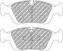 Ferodo Brake Pad Set FCP725H DS2500-2