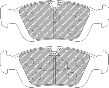 Ferodo Brake Pad Set FCP725R DS3000 - 0