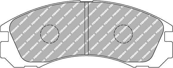 Ferodo Brake Pad Set FCP765H DS2500