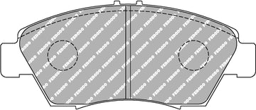 Ferodo Brake Pad Set FCP776R DS3000 - 0