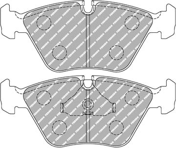 Ferodo Brake Pad Set FCP779H DS2500 - 0