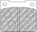 Ferodo Brake Pad Set FCP809H DS2500-2