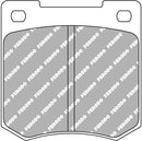 Ferodo Brake Pad Set FCP810R DS3000-2