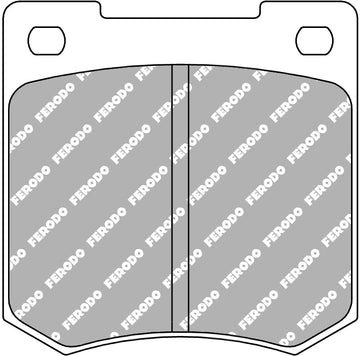Ferodo Brake Pad Set FCP810R DS3000 - 0
