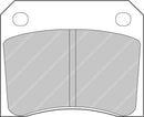Ferodo Brake Pad Set FCP815H DS2500-2