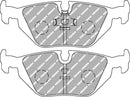 Ferodo Brake Pad Set FCP850H DS2500-2