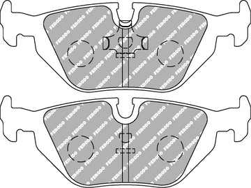 Ferodo Brake Pad Set FCP850R DS3000 - 0
