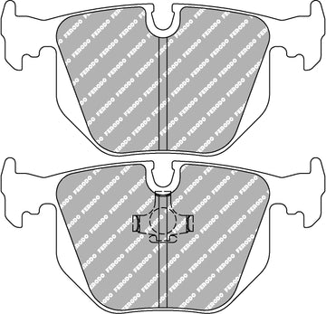 Ferodo Brake Pad Set FCP857H DS2500 - 0