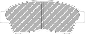 Ferodo Brake Pad Set FCP867H DS2500 - 0