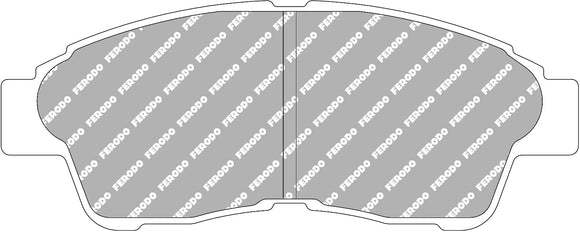 Ferodo Brake Pad Set FCP867H DS2500