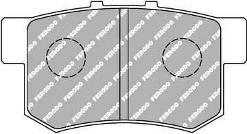 Ferodo Brake Pad Set FCP956R DS3000 - 0