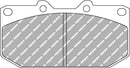 Ferodo Brake Pad Set FCP986H DS2500-2