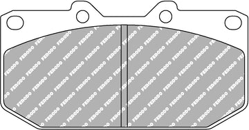 Ferodo Brake Pad Set FCP986R DS3000 - 0