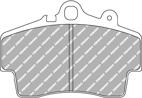 Ferodo Brake Pad Set FDS1307 DS Performance