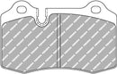 Ferodo Brake Pad Set FDS1348 DS Performance-2