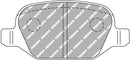 Ferodo Brake Pad Set FDS1349 DS Performance-2