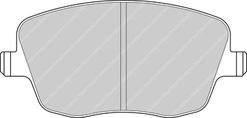 Ferodo Brake Pad Set FDS1419 DS Performance - 0