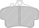 Ferodo Brake Pad Set FDS1435 DS Performance-2