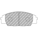 Ferodo Brake Pad Set FDS1444 DS Performance-2