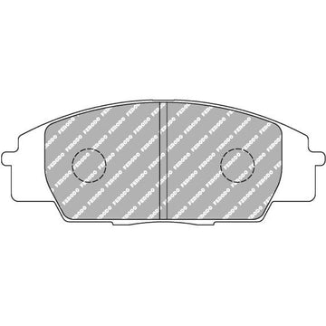 Ferodo Brake Pad Set FDS1444 DS Performance - 0