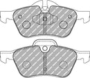 Ferodo Brake Pad Set FDS1499 DS Performance-2