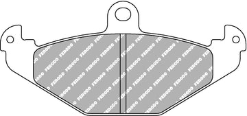 Ferodo Brake Pad Set FDS1560 DS Performance - 0
