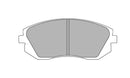 Ferodo Brake Pad Set FDS1639 DS Performance-2