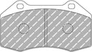 Ferodo Brake Pad Set FDS1667 DS Performance-2