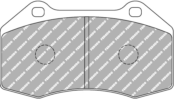 Ferodo Brake Pad Set FDS1667 DS Performance
