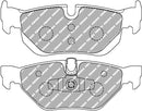 Ferodo Brake Pad Set FDS1807 DS Performance-2