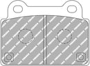 Ferodo Brake Pad Set FDS4168 DS Performance-2