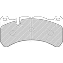 Ferodo Brake Pad Set FDS4212 DS Performance-2