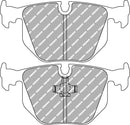 Ferodo Brake Pad Set FDS857 DS Performance-2