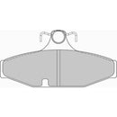 Ferodo Brake Pad Set FDSE6002 DS Performance-2