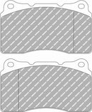 Ferodo Brake Pad Set FDSE6006 DS Performance-2